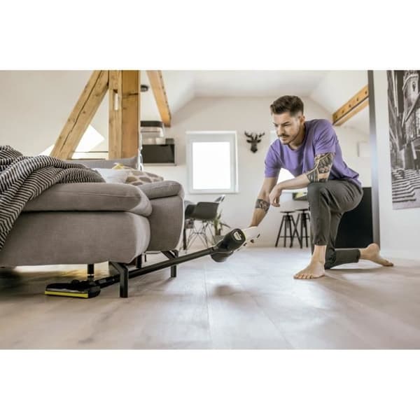 Karcher VC 4 Cordless myHome CAR sladdlös golvdammsugare
