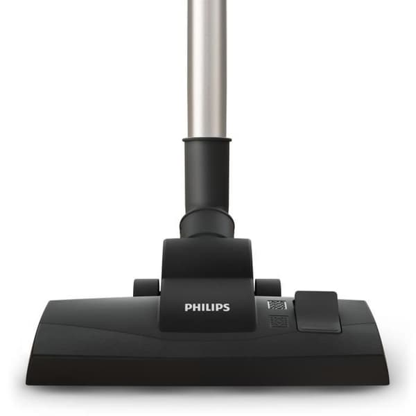 Kanisterdammsugare med påse - PHILIPS FC8241/09 - 900 W - 77 dB - Intensiv svart