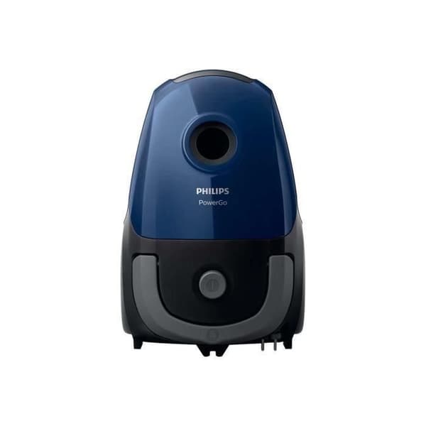 PHILIPS - Påsdammsugare - 900W - PowerGo - firmament blå - FC8240.09