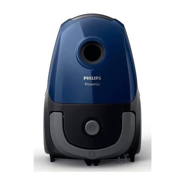 PHILIPS - Påsdammsugare - 900W - PowerGo - firmament blå - FC8240.09