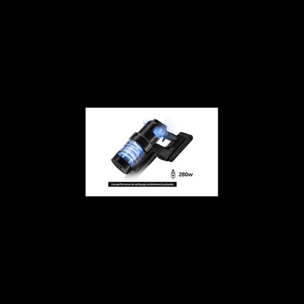 Samsung BESPOKE JET AI VS28C9784QK stickdammsugare