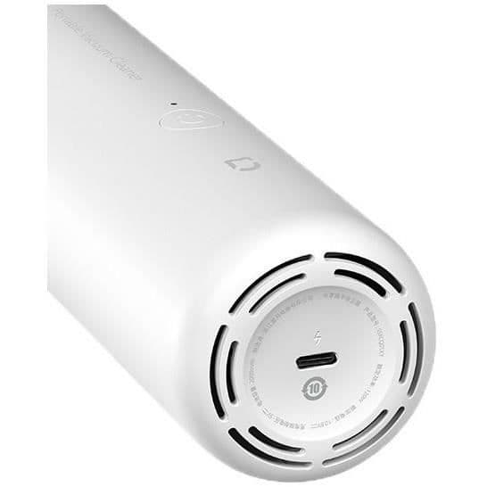 XIAOMI Mi Vacuum Cleaner mini handdammsugare - 13KPa, 30AW - 2 suglägen - 30 min autonomi - Vit