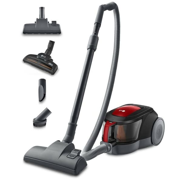 Poistin LG VC5506NHTCR Musta 650 W