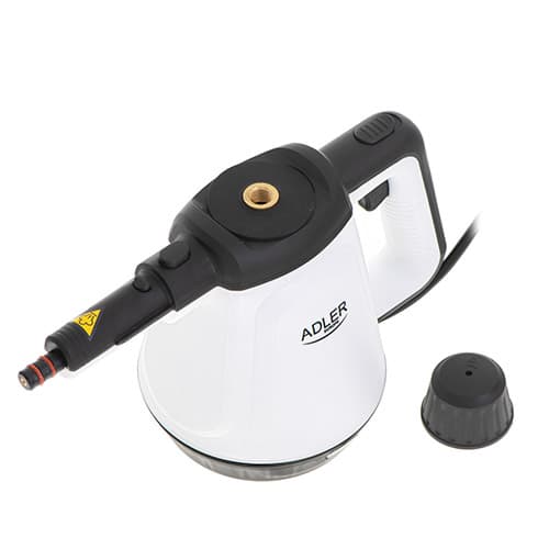 AD 7038 damprenser med et sæt spidser
