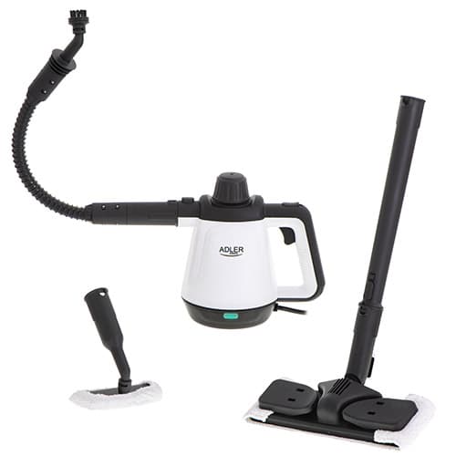AD 7038 damprenser med et sæt spidser