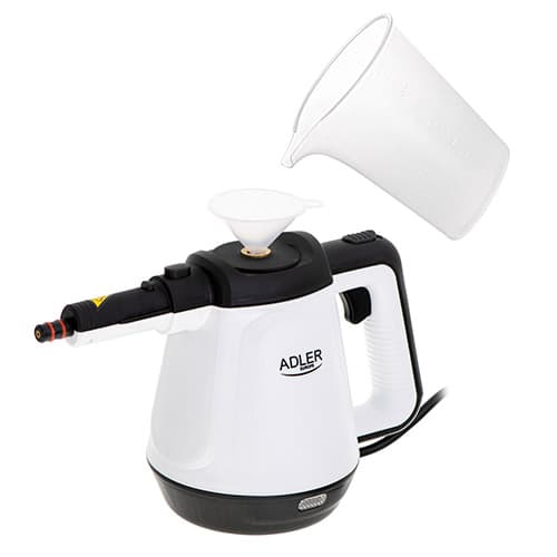 AD 7038 damprenser med et sæt spidser