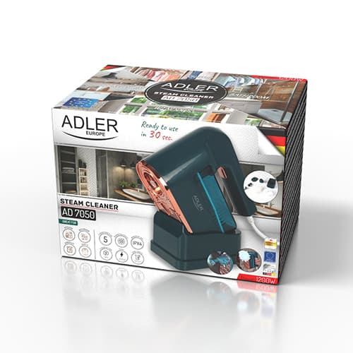 AD 7050 damprenser