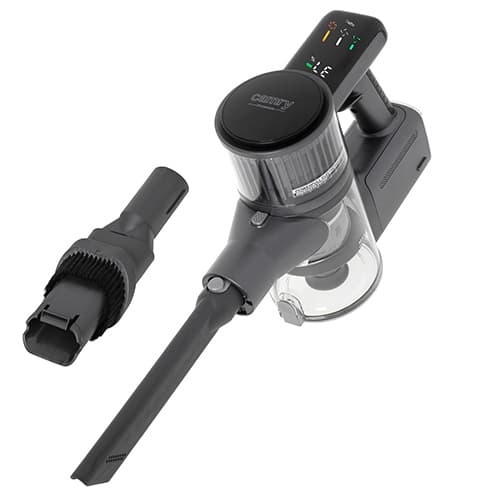 CR 7063 pystysuora pölynimuri - täydellinen suureen kotiin - PRO LED