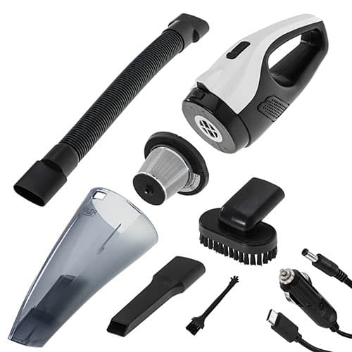 AD 7059 autopölynimuri - USB C / 12V