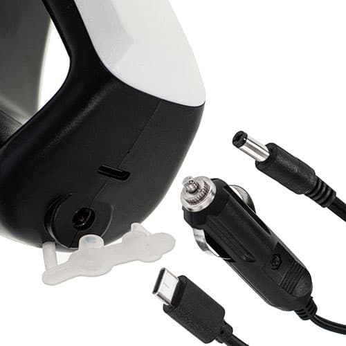 AD 7059 autopölynimuri - USB C / 12V