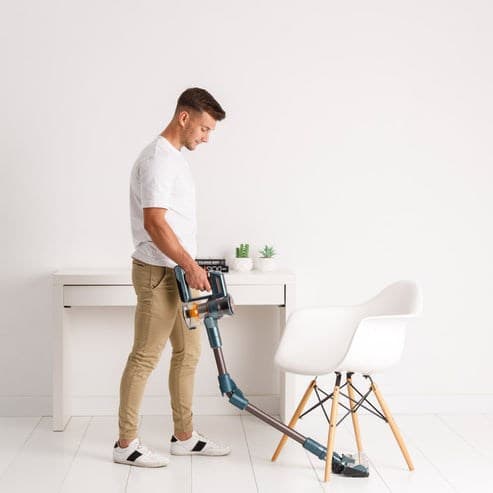 Taurus Homeland Digital Flex Upright Hoover 948947000