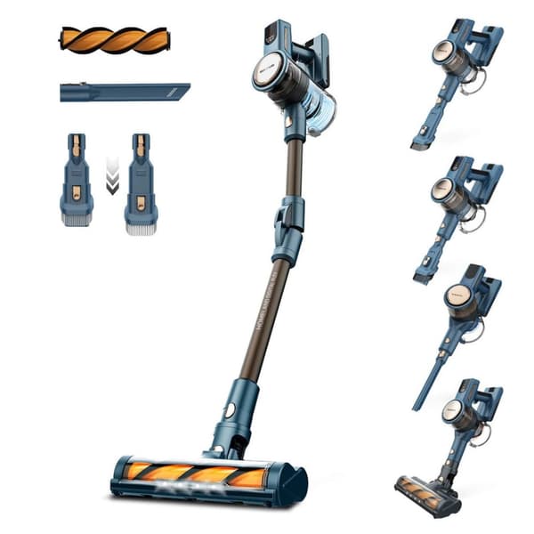 Taurus Homeland Digital Flex Upright Hoover 948947000