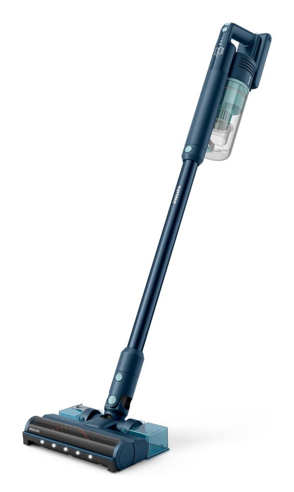 Philips 5000 series XC5141/01 stavvakuum/elektrisk kost Batteri Tør og våd Cyclonic Poseløs Grøn, Sage
