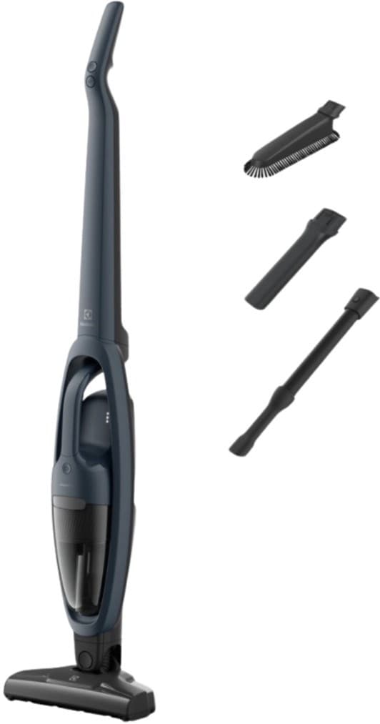 ELECTROLUX 300 Ren Dammsugare ES31C183DB Svart