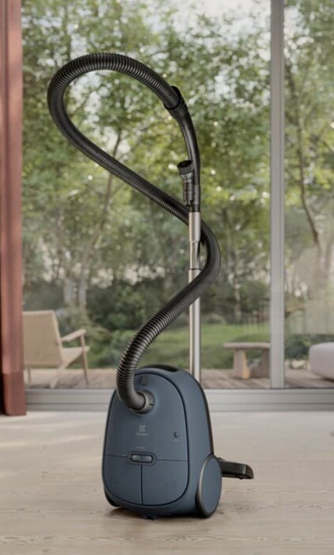Electrolux EB61C2DBP 3,5 L Cylinder vakuum Tør 750 W Støvpose