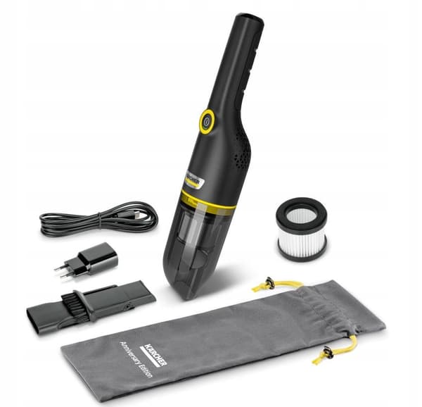 Pölynimuri KARCHER CVH Anniversary Edition - 1.198-355.0