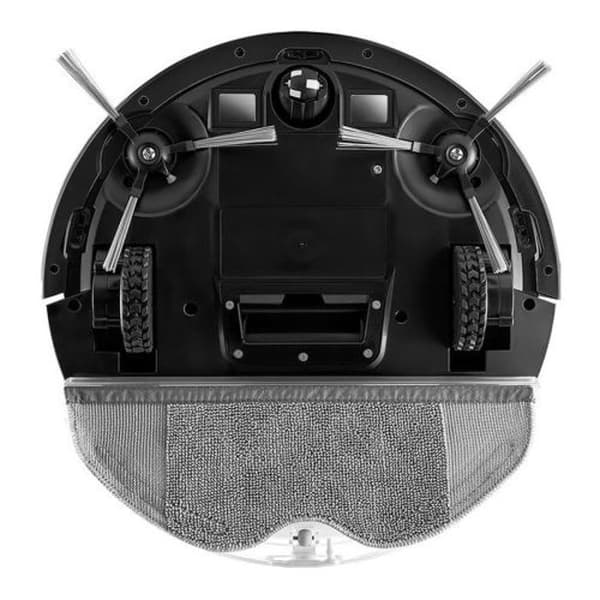 Xiaomi robotdammsugare e5 svart eu bhr8298eu
