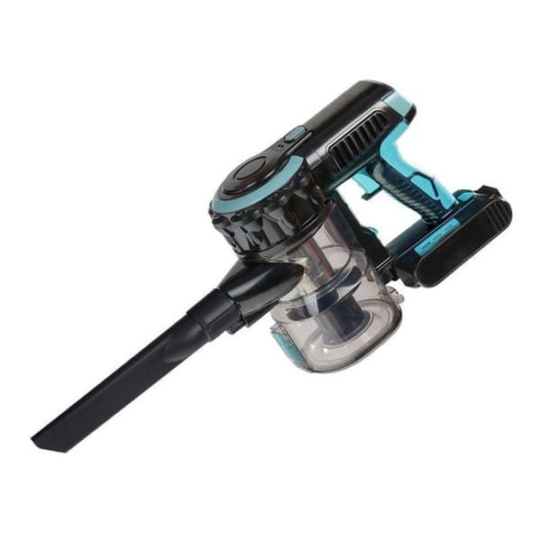 Sladdlös 2-i-1 handdammsugare - edm - 200W - 18kPa - Uppladdningsbar - 0,8L