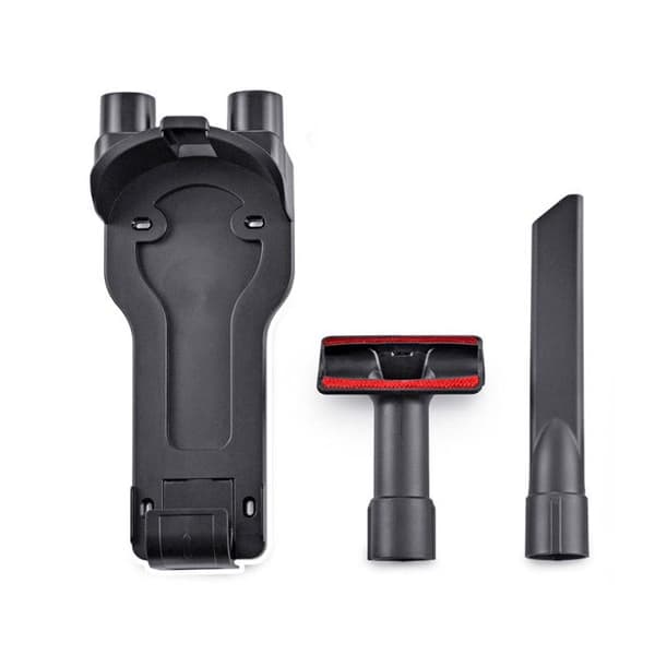 Sladdlös 2-i-1 handdammsugare - edm - 200W - 18kPa - Uppladdningsbar - 0,8L