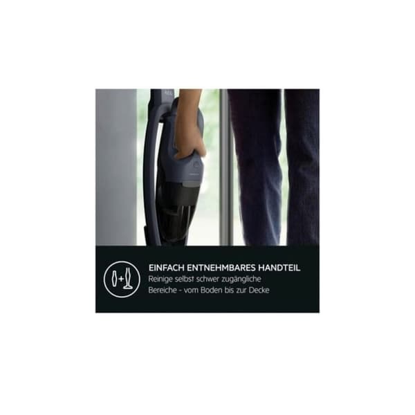 AEG Clean 5000 2-i-1 sladdlös handdammsugare