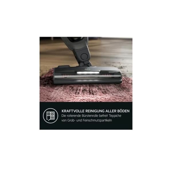 AEG Clean 5000 2-i-1 sladdlös handdammsugare