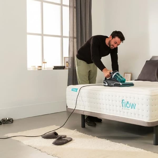 Cecotec Dammsugare för madrasser Conga 7000 Mattress