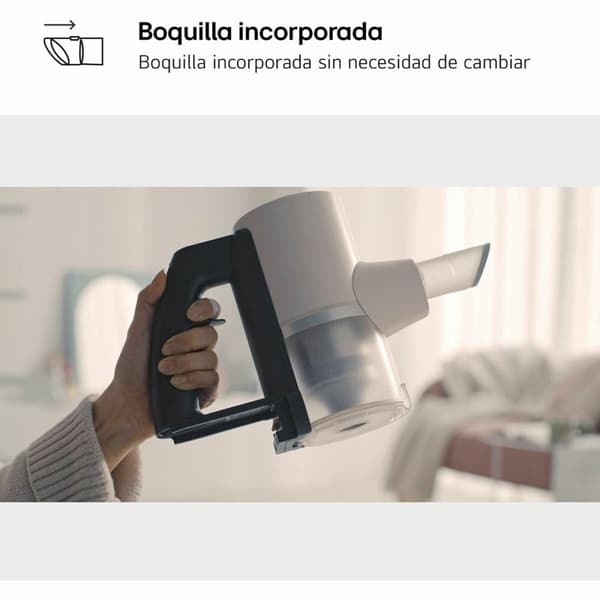 Cyklonborstdammsugare LG A9C-SLIM1C