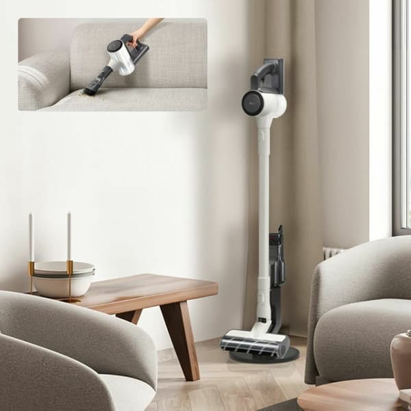 Varsi-imuri syklonilla LG A9C-SLIM1C