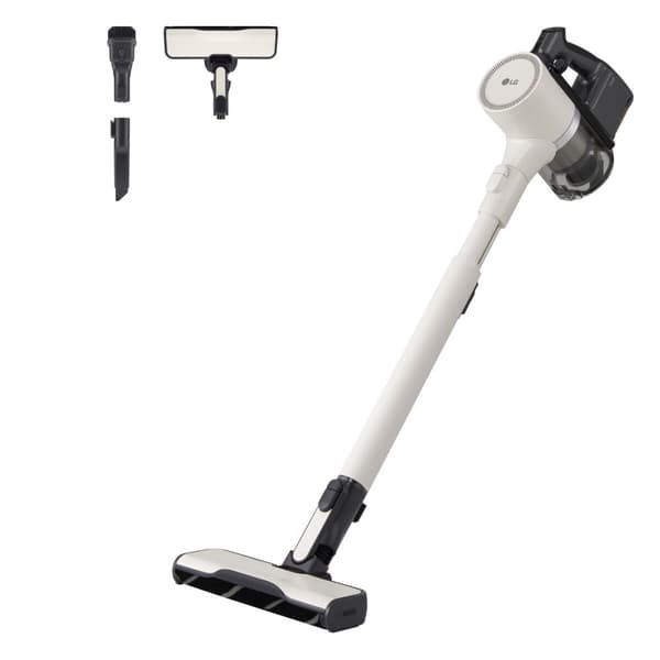 Sladdlös Cyklonborstdammsugare LG CORDZEROA9K-LITE1C