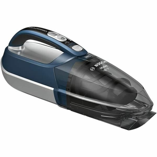 Håndholdt støvsuger BOSCH BHN20L Blå 18V Sort, Blå