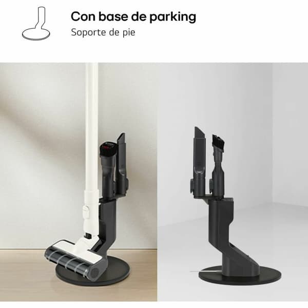 Syklonisk Pinne Støvsuger LG A9C-SLIM1C