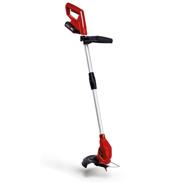 Einhell Trimmer utan sladd GC-CT 18/24 Li Power X-Change (18V, 20 blad) Levereras med Batteri 2,0 Ah och Laddare