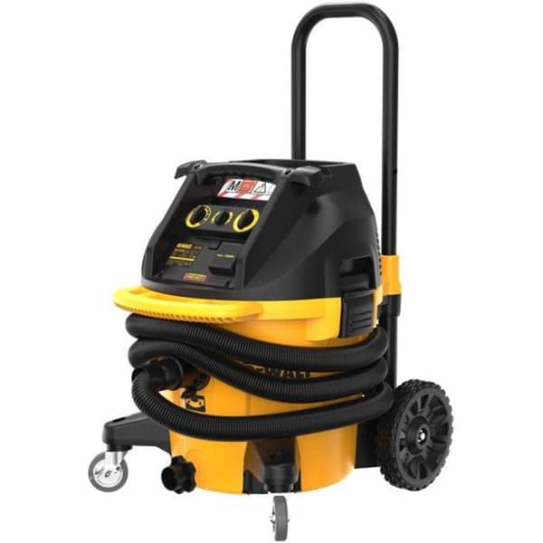 DEWALT 1400 W 38L Klass M våt- och torrdammsugare - DWV905M-QS