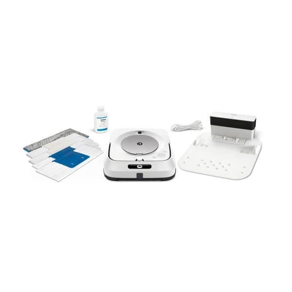 Irobot golvrengöringsrobot vit - m613840