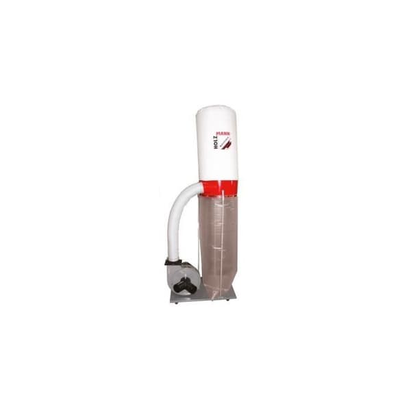 Träflisdammsugare 300 liter 230 V - 1100 W ABS2480-230V