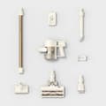 Miniatyrbillede 3 af 6: Trådløs støvsuger Dreame R10 120 W