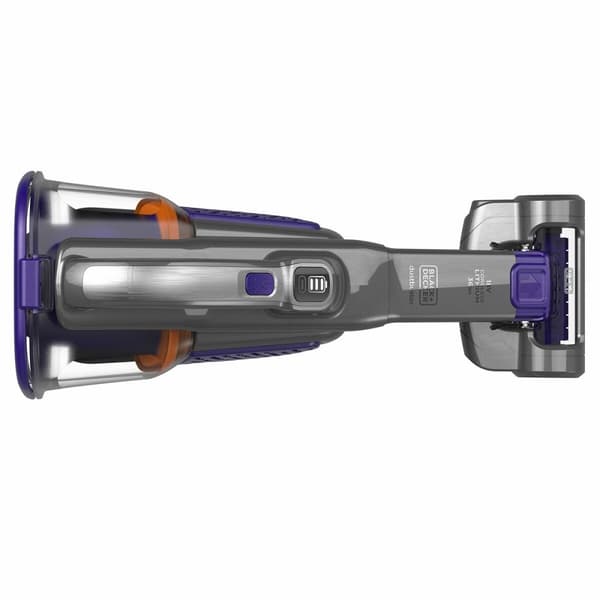 Håndholdt støvsuger Black & Decker BHHV520BFP