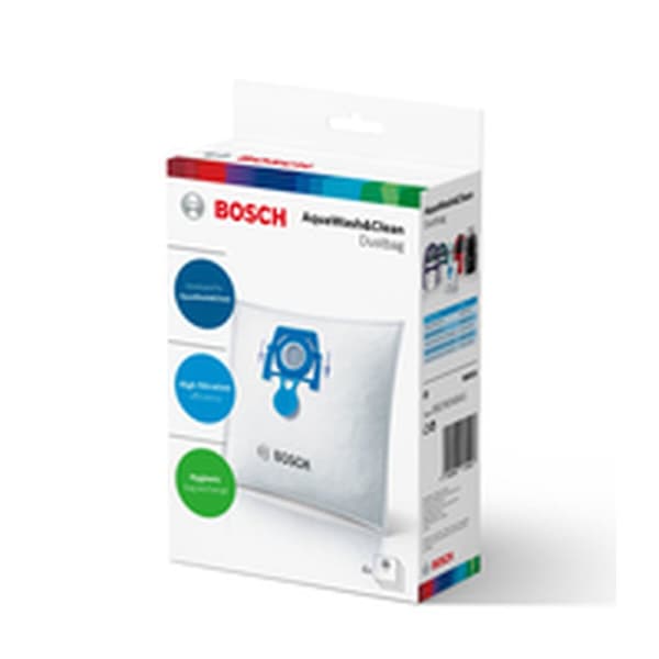 Udskiftningspose til Støvsuger AQUAWASH & CLEAN BOSCH BBZWD4BAG