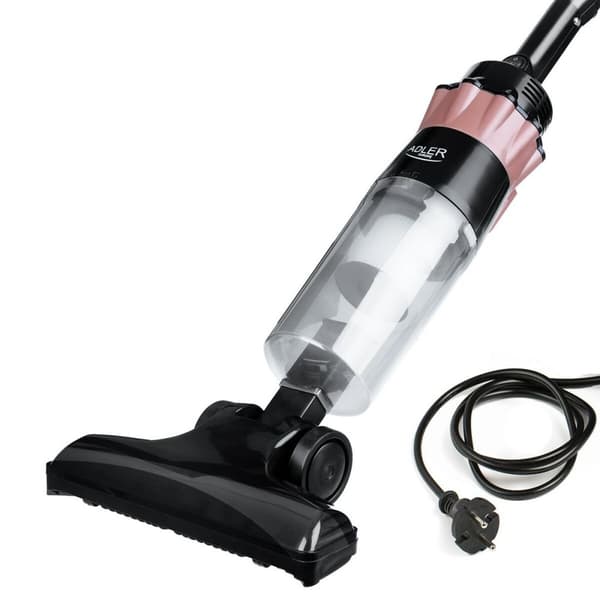 Håndholdt støvsuger Adler AD 7049 Sort 600 W