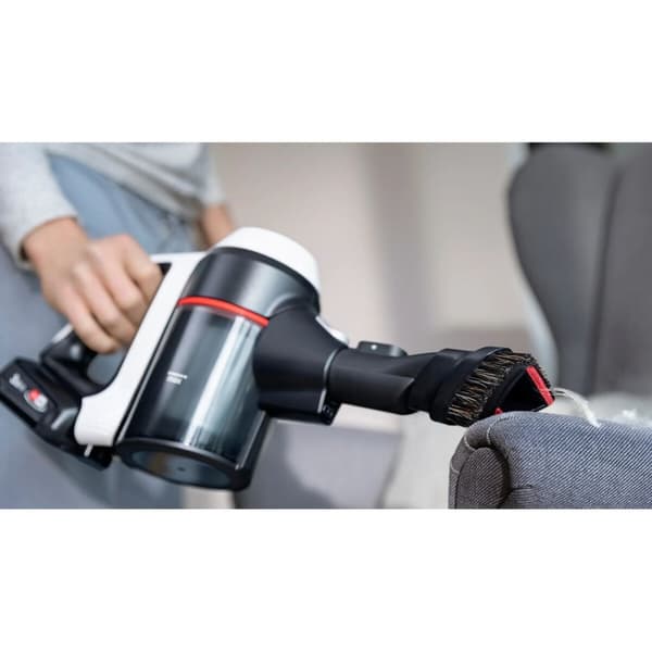 Trådløs støvsuger BOSCH BCS711XXL Hvid Sort