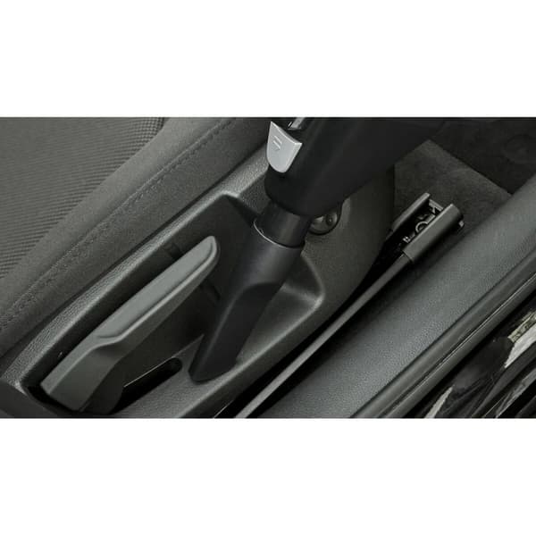 Trådløs støvsuger BOSCH BCS711XXL Hvid Sort