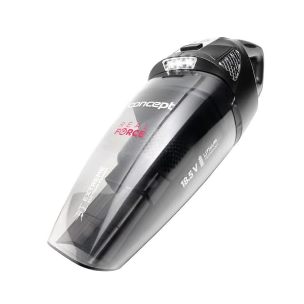 Håndholdt støvsuger Concept VP4380 Sort