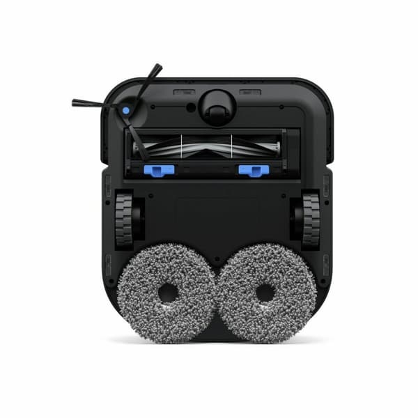 Robotstøvsuger ECOVACS Deebot X2 Combo 6400 mAh