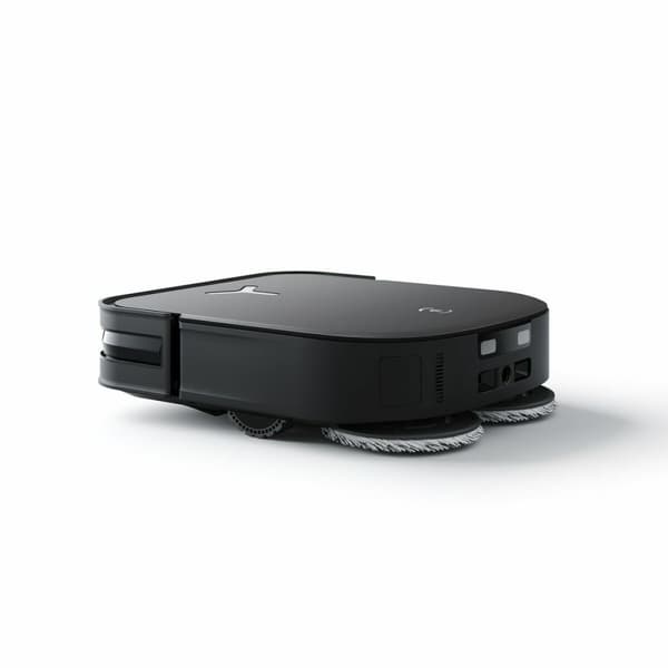 Robotstøvsuger ECOVACS Deebot X2 Combo 6400 mAh