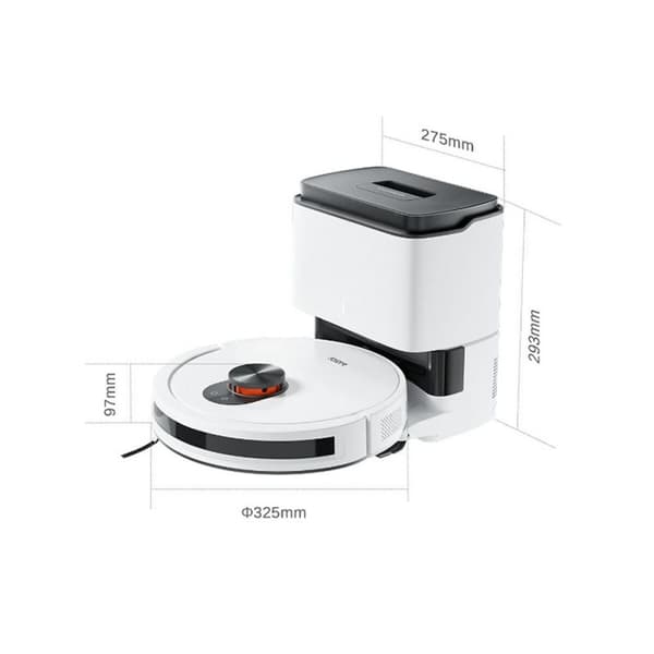 Robottipölynimuri Roidmi EVE CC 3200 mAh
