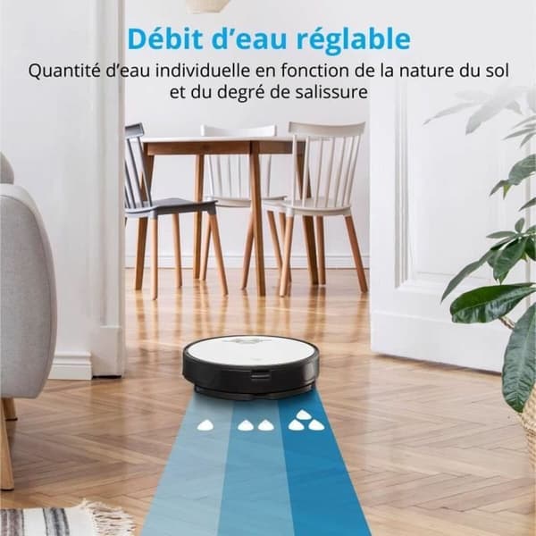 Robottipölynimuri Medion