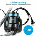 Pikkukuva 4 / 6: Poistin Medion Turkoosi Musta/Sininen 800 W