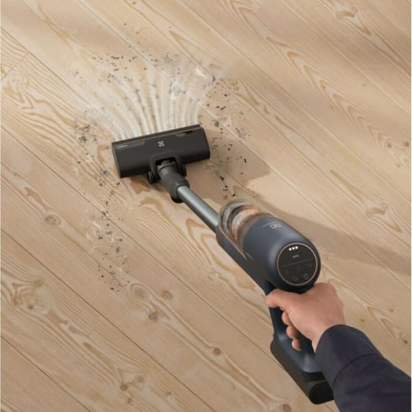 Langaton pölynimuri Electrolux EP71B14WET Sininen