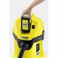 Pikkukuva 2 / 6: Märkä ja kuiva pölynimuri Kärcher WD 3 300 W 17 L