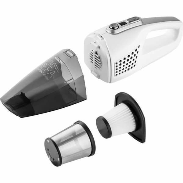 Varsipölynimuri Sencor SVC 7811WH 110 W